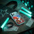 Peanuts Snoopy Space Cowboy Nebula Ranger Soft Gel Case for Apple iPhone 17 Pro