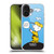 Peanuts Charlie Brown Good Grief Soft Gel Case for Apple iPhone 17