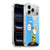 Peanuts Charlie Brown Good Grief Soft Gel Case for Apple iPhone 17 Pro Max