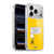 Peanuts Charlie Brown Happiness Soft Gel Case for Apple iPhone 17 Pro