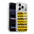 Peanuts Charlie Brown Patterns Soft Gel Case for Apple iPhone 17 Pro