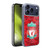Liverpool Football Club Camou Home Colourways Crest Soft Gel Case for Apple iPhone 17 Pro Max Liverpool Football Club Camou Home Colourways Crest Soft Gel Case for Apple iPhone 17 Pro Max