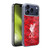 Liverpool Football Club Camou Home Colourways Liver Bird Soft Gel Case for Apple iPhone 17 Pro Max Liverpool Football Club Camou Home Colourways Liver Bird Soft Gel Case for Apple iPhone 17 Pro Max