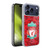Liverpool Football Club Camou Home Colourways Crest Soft Gel Case for Apple iPhone 17 Pro Liverpool Football Club Camou Home Colourways Crest Soft Gel Case for Apple iPhone 17 Pro
