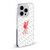 Liverpool Football Club Liver Bird Red On White Kit Soft Gel Case for Apple iPhone 17 Liverpool Football Club Liver Bird Red On White Kit Soft Gel Case for Apple iPhone 17