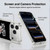 WWE CM Punk Graphics Soft Gel Case for Apple iPhone 17 Pro Max