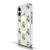 Real Madrid CF Logo Icon Pattern SHOCKPROOF BUMPER CASE COMPATIBLE WITH  & MAGSAFE Apple iPhone 13
