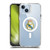 Real Madrid CF Logo Icon Crest SHOCKPROOF BUMPER CASE COMPATIBLE WITH  & MAGSAFE Apple iPhone 14 Plus
