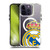 Real Madrid CF Logo Icon Crest Oversized SHOCKPROOF BUMPER CASE COMPATIBLE WITH  & MAGSAFE Apple iPhone 14 Pro Max
