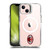 AC Milan Logo Icon Crest Minimalist SHOCKPROOF BUMPER CASE COMPATIBLE WITH  & MAGSAFE Apple iPhone 13