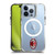 AC Milan Logo Icon Crest Minimalist SHOCKPROOF BUMPER CASE COMPATIBLE WITH Apple iPhone 13 Pro & MAGSAFE