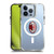 AC Milan Logo Icon Crest SHOCKPROOF BUMPER CASE COMPATIBLE WITH  & MAGSAFE Apple iPhone 13 Pro