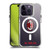 AC Milan Logo Icon Crest Logotype SHOCKPROOF BUMPER CASE COMPATIBLE WITH  & MAGSAFE Apple iPhone 14 Pro