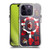 AC Milan Logo Icon Icons SHOCKPROOF BUMPER CASE COMPATIBLE WITH Apple iPhone 14 Pro & MAGSAFE