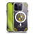 Harry Potter Houses Hufflepuff SHOCKPROOF BUMPER CASE COMPATIBLE WITH Apple iPhone 14 Pro & MAGSAFE