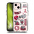 University Of Alabama UA The University Of Alabama Icons SHOCKPROOF BUMPER CASE COMPATIBLE WITH Apple iPhone 13 & MAGSAFE