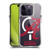 University Of Alabama UA The University Of Alabama Logo Oversized SHOCKPROOF BUMPER CASE COMPATIBLE WITH Apple iPhone 14 Pro & MAGSAFE
