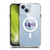 Louisiana State University LSU Louisiana State University LSU Logo SHOCKPROOF BUMPER CASE COMPATIBLE WITH Apple iPhone 14 Plus & MAGSAFE