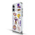 Louisiana State University LSU Louisiana State University LSU Icons SHOCKPROOF BUMPER CASE COMPATIBLE WITH Apple iPhone 14 Pro & MAGSAFE