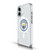 Manchester City Man City FC Logo Icon Crest SHOCKPROOF BUMPER CASE COMPATIBLE WITH Apple iPhone 14 & MAGSAFE
