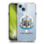 Newcastle United Football Club Logo Icon The Magpies Oversized SHOCKPROOF BUMPER CASE COMPATIBLE WITH Apple iPhone 14 Plus & MAGSAFE