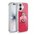 Ohio State University Logo Outline Buckeyes Soft Gel Case for Apple iPhone 17