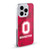Ohio State University Logo Red Camou Soft Gel Case for Apple iPhone 17