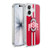 Ohio State University Logo Stripes Soft Gel Case for Apple iPhone 17