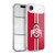 Ohio State University Logo Stripes Soft Gel Case for Apple iPhone 17 Air
