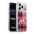 Ohio State University Logo Plaid Soft Gel Case for Apple iPhone 17 Pro Max
