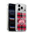 Ohio State University Logo Plaid Soft Gel Case for Apple iPhone 17 Pro