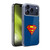 Superman DC Comics Logos Classic Soft Gel Case for Apple iPhone 17 Pro Max