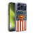 Superman DC Comics Logos U.S. Flag Soft Gel Case for Apple iPhone 17 Pro Max