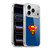 Superman DC Comics Logos Classic Soft Gel Case for Apple iPhone 17 Pro