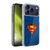 Superman DC Comics Logos Distressed Look Soft Gel Case for Apple iPhone 17 Pro