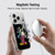 Dragon Ball Super Universe Survival Characters Android 17 & 18 Soft Gel Case for Apple iPhone 17 Pro