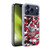 University Of Alabama UA The University Of Alabama Art Camou Soft Gel Case for Apple iPhone 17 Pro
