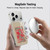 Grateful Dead Trends Forever Grateful Soft Gel Case for Apple iPhone 17 Pro