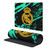 Real Madrid CF Badge Logo Pattern Gaming Office Desk PC Keyboard Mouse Mat Pad 9.84 x 11.81 x 0.12 inches (250 x 300 mm) - S