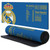 Real Madrid CF Badge Logo Plain Gaming Office Desk PC Keyboard Mouse Mat Pad 37.4 x 15.75 x 0.16 inches (900 x 400 mm) - XL