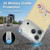 Peanuts Beach Snoopy Sunset Soft Gel Case for Apple iPhone 17 Pro Max