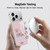 Peanuts Beach Snoopy Surf Soft Gel Case for Apple iPhone 17 Pro Max