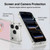 Peanuts Beach Snoopy Surf Soft Gel Case for Apple iPhone 17 Pro Max