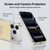 Peanuts Beach Snoopy Sunset Soft Gel Case for Apple iPhone 17 Pro
