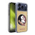 Florida State University FSU Florida State University Oversized Icon Soft Gel Case for Apple iPhone 17 Pro Max