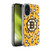 NHL Boston Bruins Leopard Pattern Soft Gel Case for Apple iPhone 17