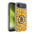 NHL Boston Bruins Leopard Pattern Soft Gel Case for Apple iPhone 17 Air