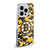 NHL Boston Bruins Camouflage Soft Gel Case for Apple iPhone 17 Pro Max