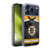 NHL Boston Bruins Jersey Soft Gel Case for Apple iPhone 17 Pro Max