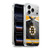 NHL Boston Bruins Jersey Soft Gel Case for Apple iPhone 17 Pro Max